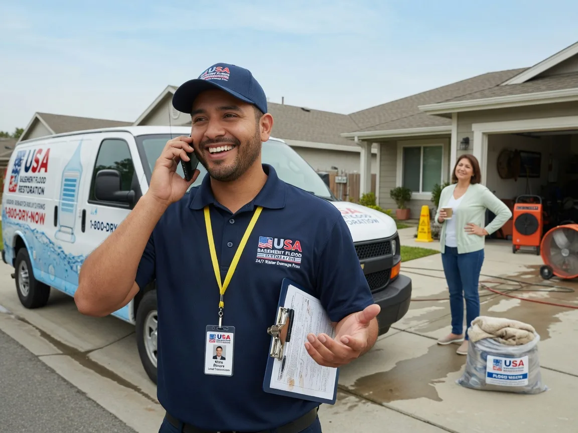 Basement Flood Cleanup Swan, IA FAQs